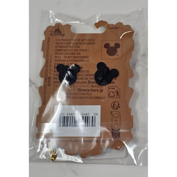 2025 Disney Happily Ever After Pin The Muppets Kermit Miss Piggy Fozzie LE 2400 - Picture 2 of 2